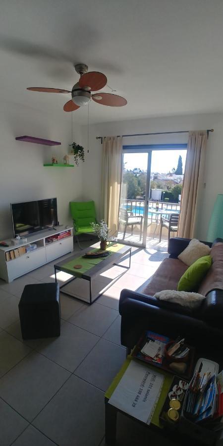 شقة 'Chez Antoine' Pool-View 5Min From Sea بافوس المظهر الخارجي الصورة