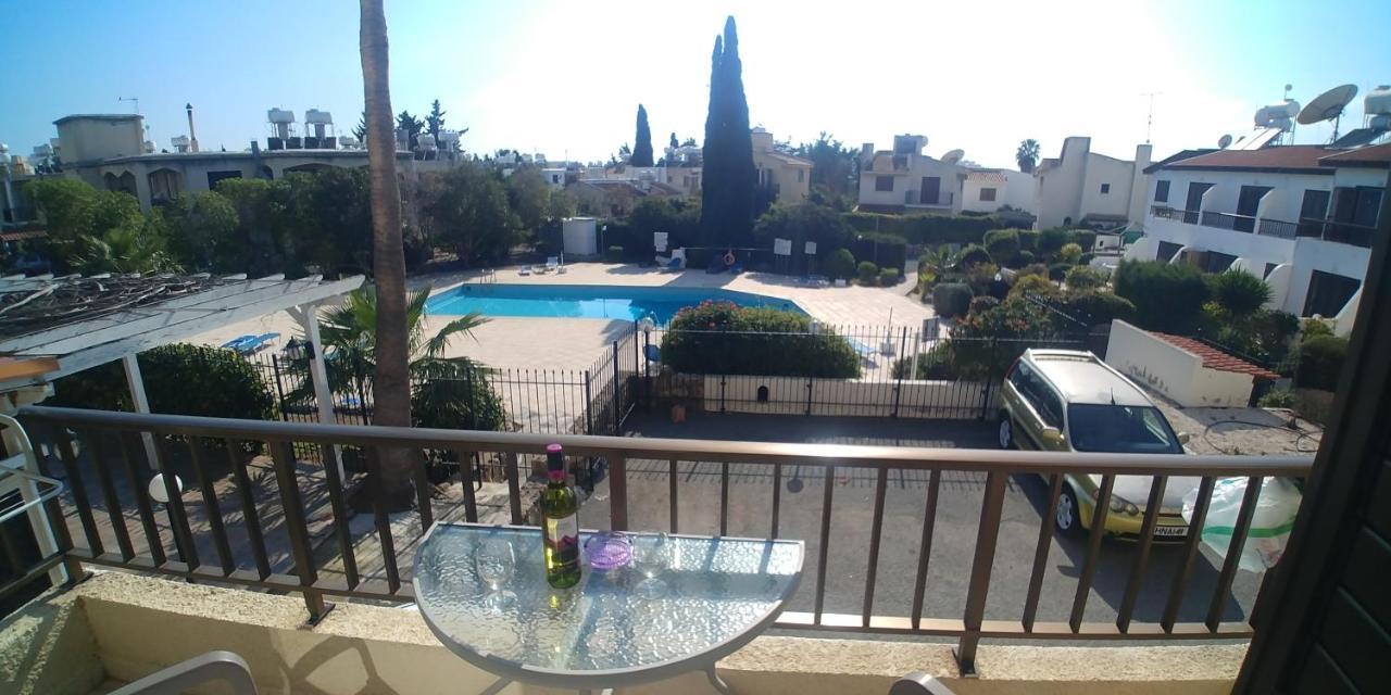 شقة 'Chez Antoine' Pool-View 5Min From Sea بافوس المظهر الخارجي الصورة