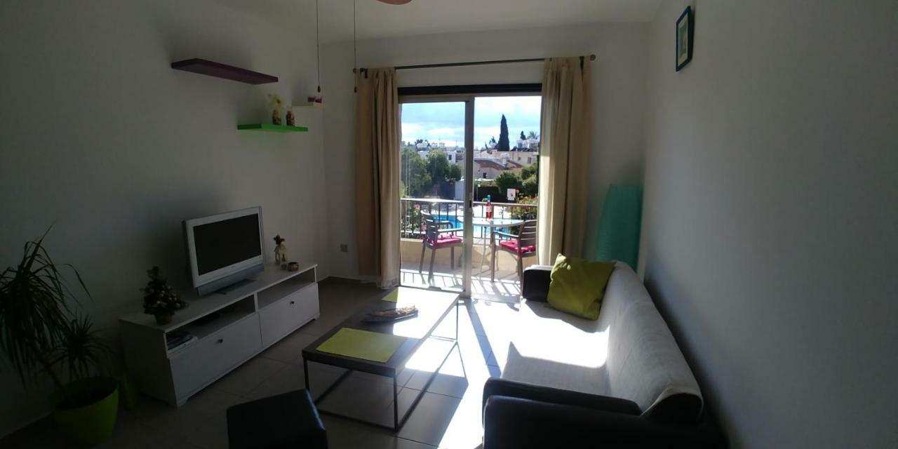 شقة 'Chez Antoine' Pool-View 5Min From Sea بافوس المظهر الخارجي الصورة