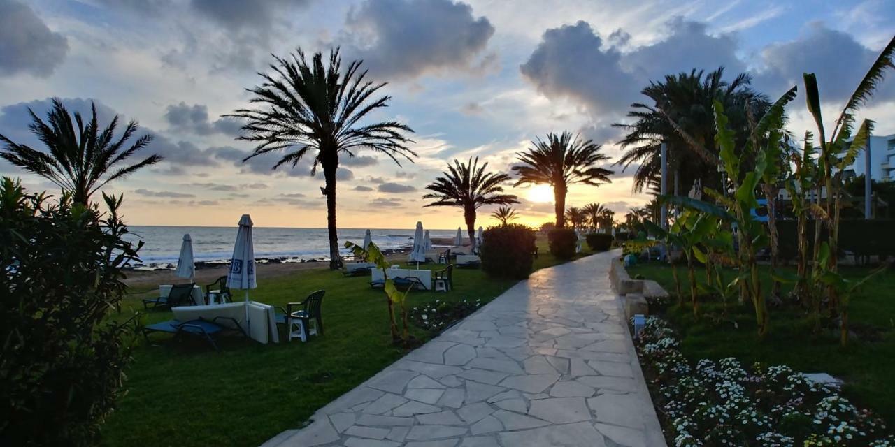 شقة 'Chez Antoine' Pool-View 5Min From Sea بافوس المظهر الخارجي الصورة